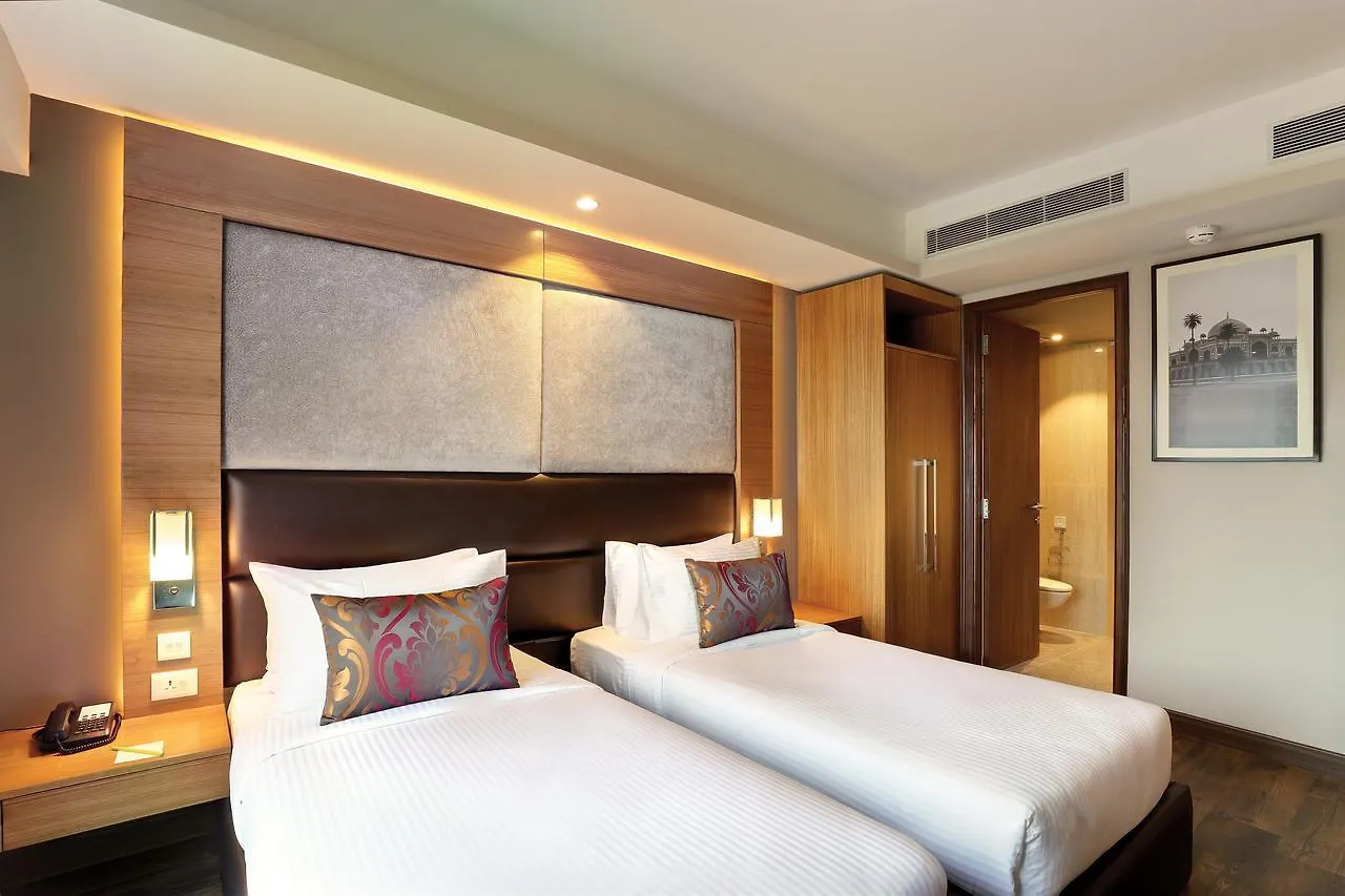 Lemon Tree Hotel, Sector 68, Sohna Road, Gurugram Gurgaon 4*,  India