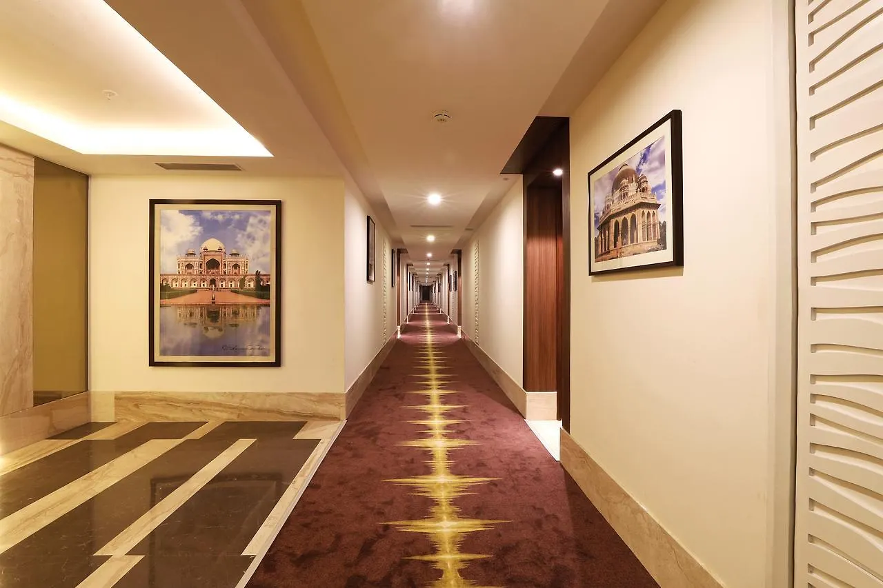 Hotel Lemon Tree Hotel, Sector 68, Sohna Road, Gurugram Gurgaon